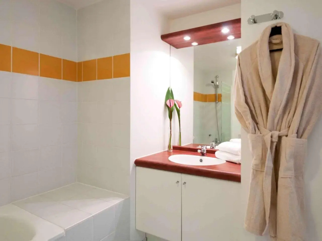 Rental Apartment Adagio Vanves Porte de Chtillon - Vanves 1 person - POP 14511