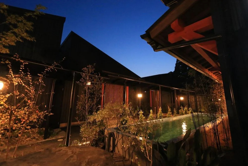 Hirayama Onsen Ueda-ya