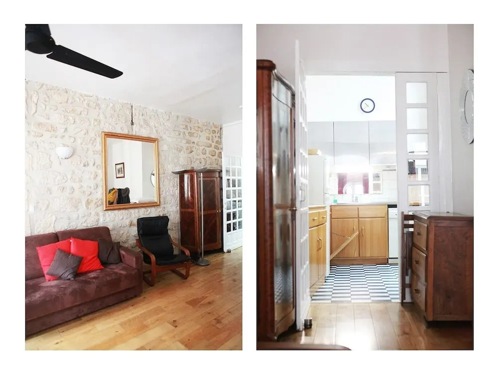 Notre Dame - Deluxe apartments