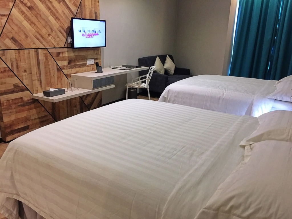 G5 HOTEL AND SERVICED APARTMENT