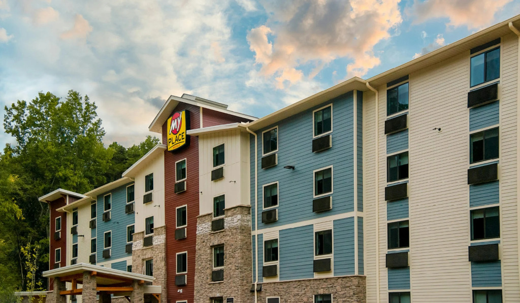 My Place Hotel-Medford OR