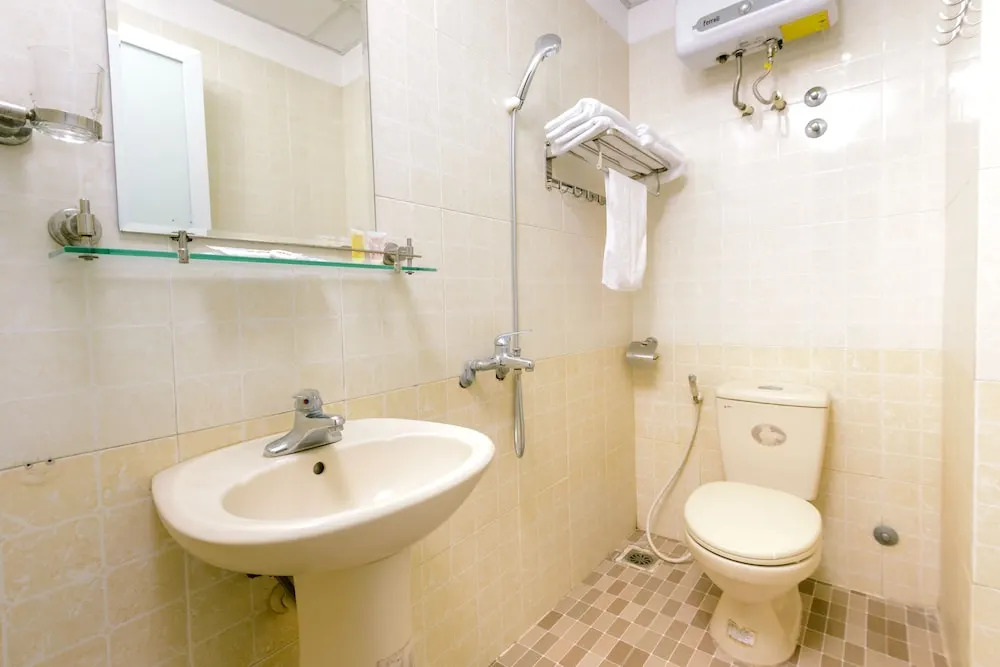 OYO 461 Hotel Ngan Ha