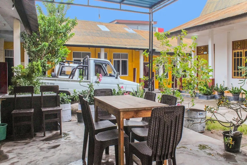 Hotel O Wisma Harapan Baik