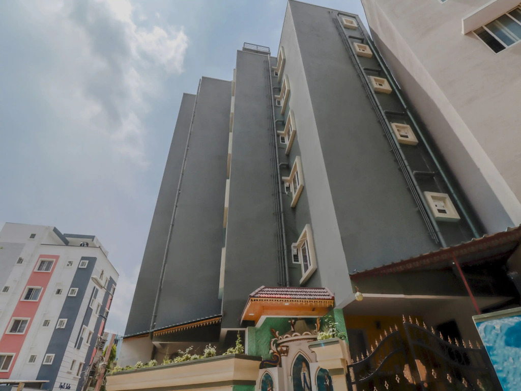 Santa Maria Near Indiranagar Metro Station