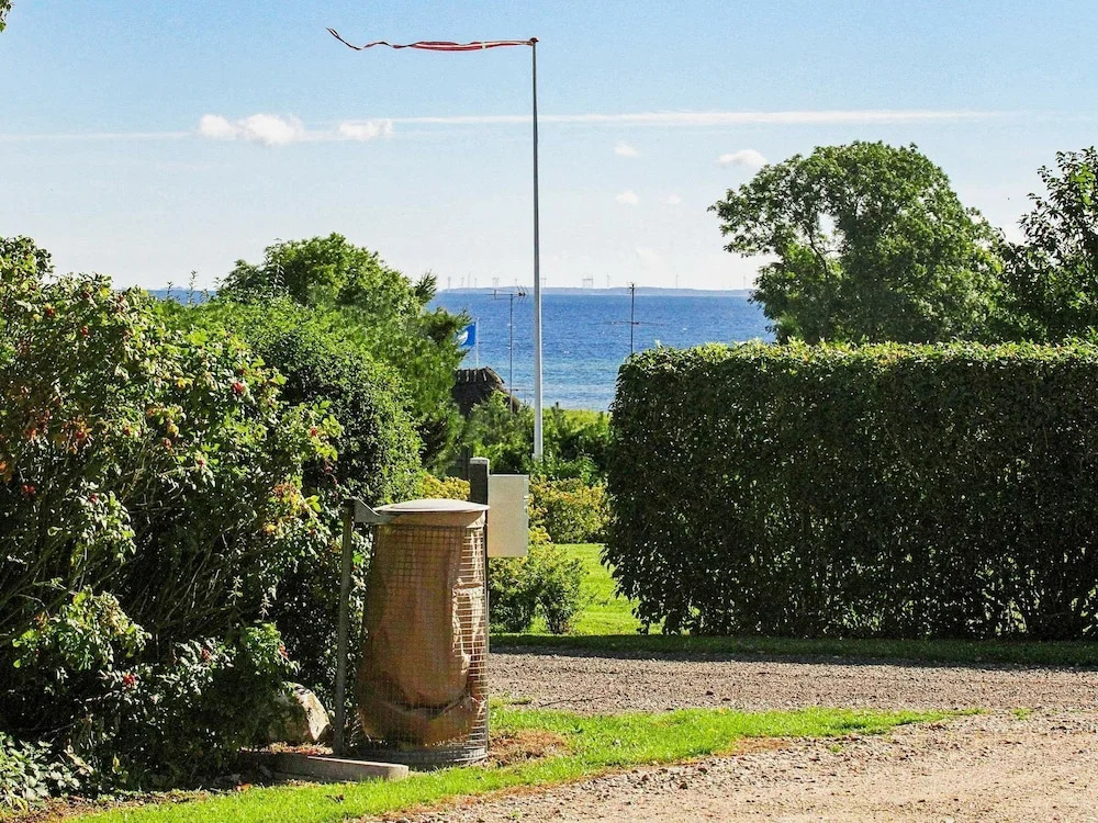 Fantastic Holiday Home in Rudkobing Denmark With Sea View