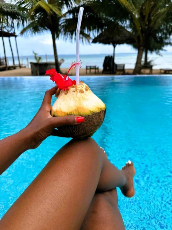 Asante Sana Beach Cottages
