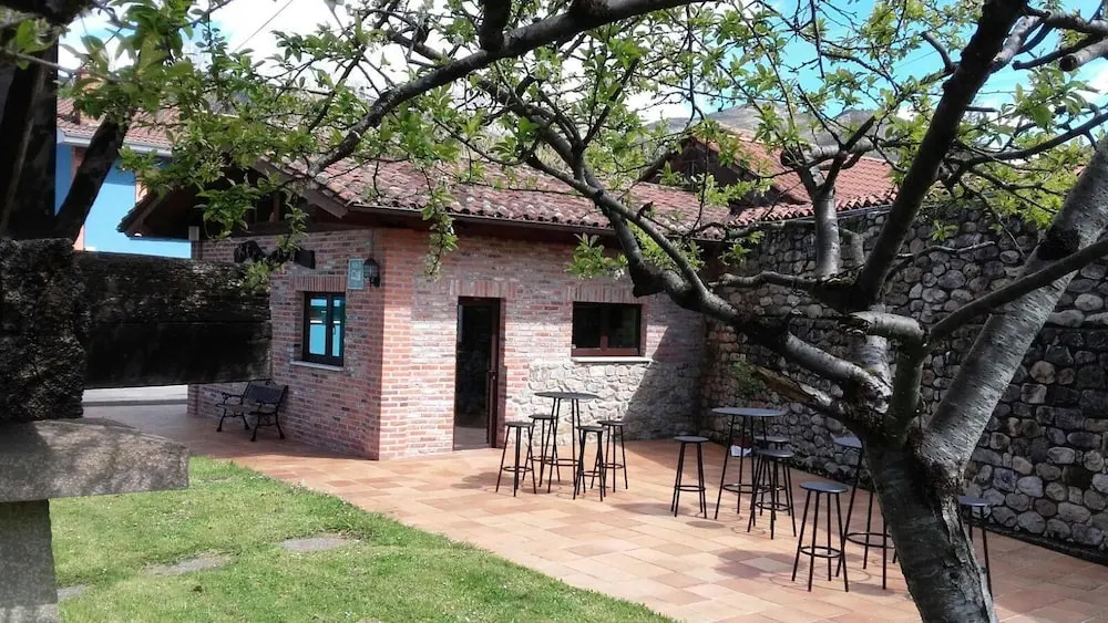 Hotel Rural Posada Del Monasterio
