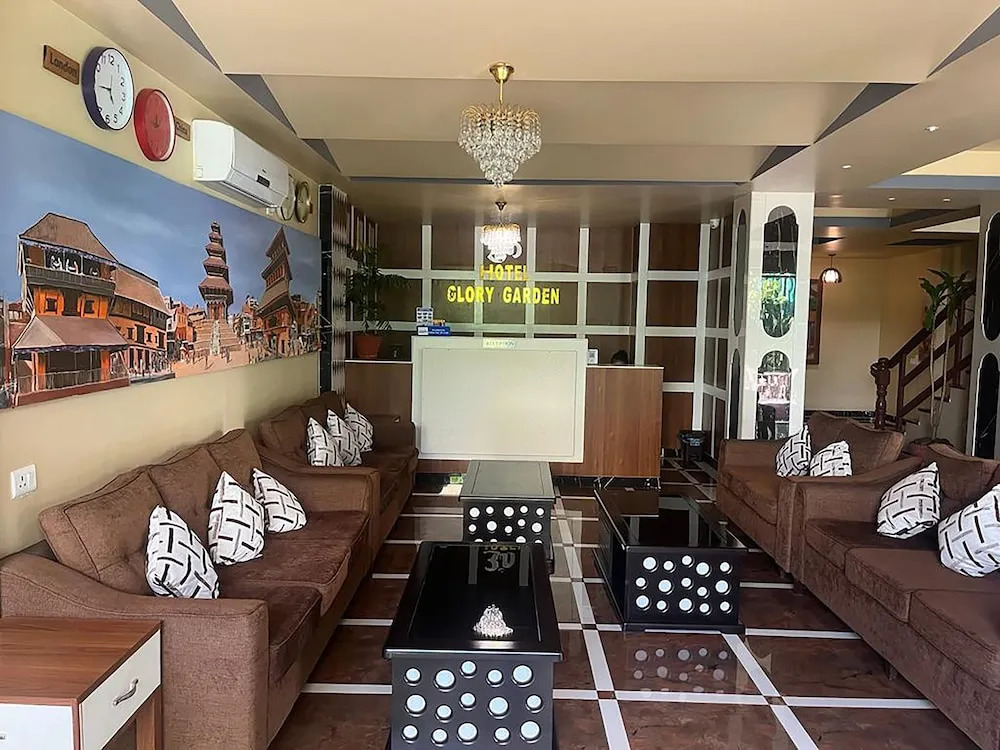 Hotel Glory Garden
