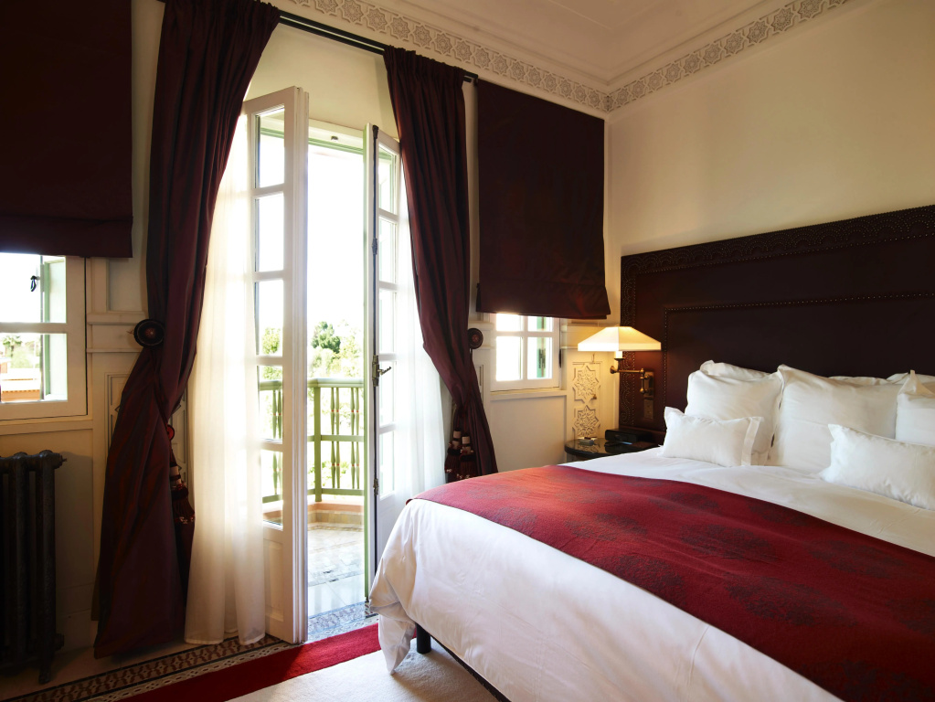 La Mamounia