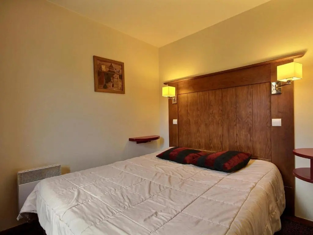 Appartement Plagne Soleil, 3 pièces, 6 personnes - FR-1-455-58