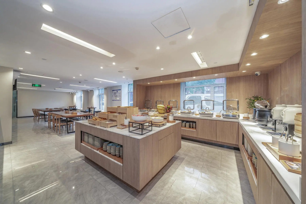Hanting Hotel Beijing Deshengmen