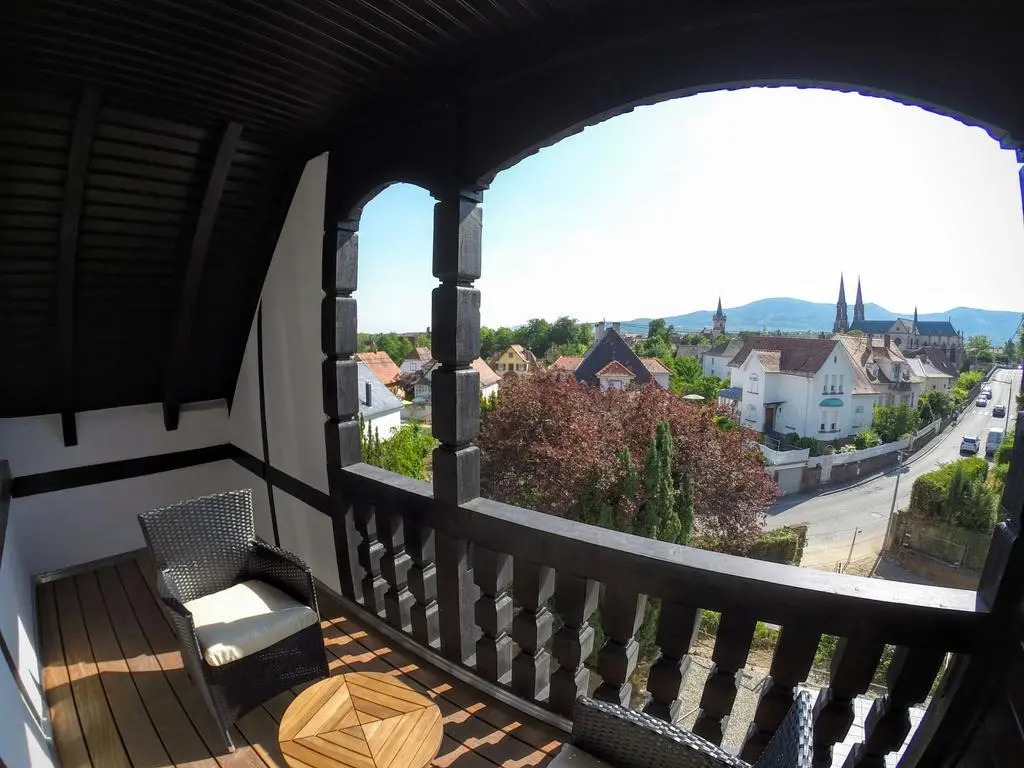 La Villa Du Coteau
