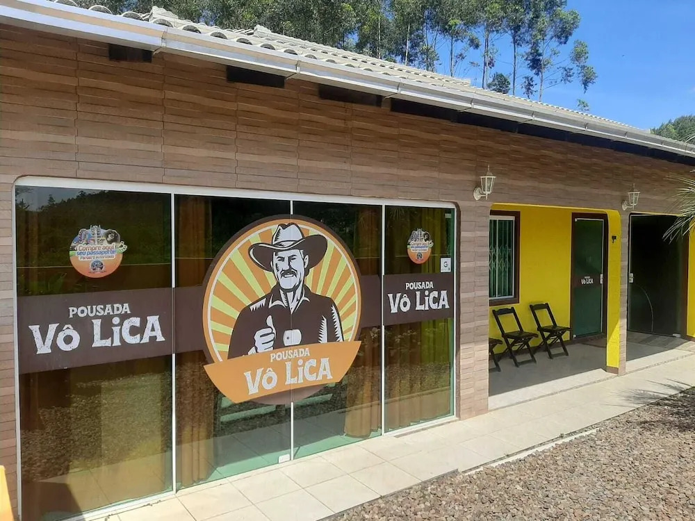Pousada Vô Lica