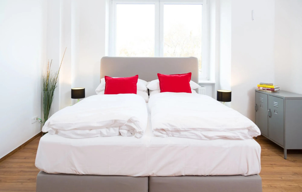 BENSIMON apartments Mitte - Moabit