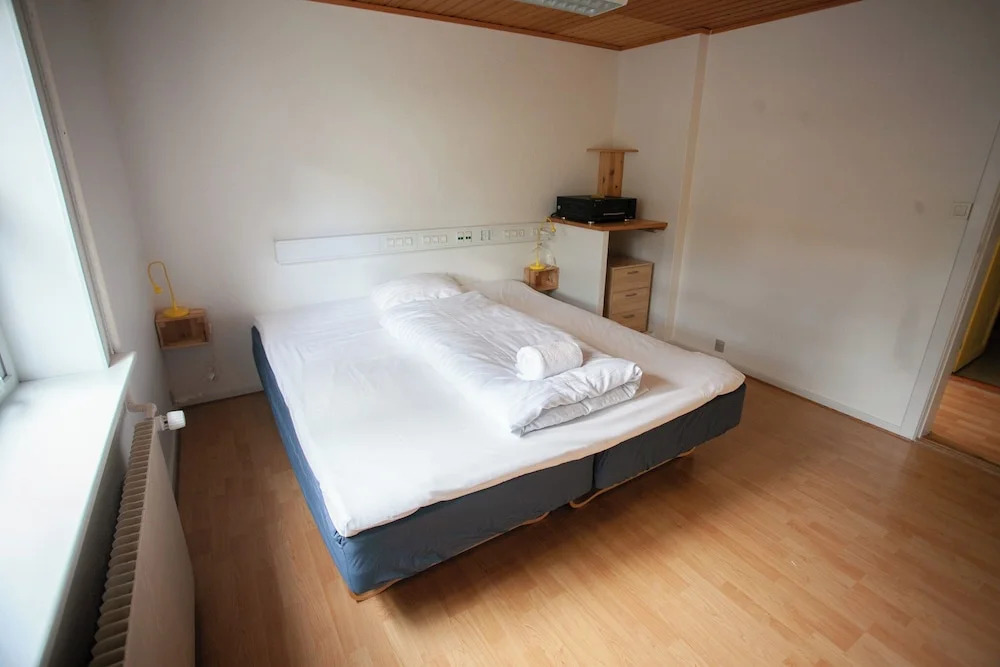 Lovely 2- Bedroom Apartment In Central Tórshavn