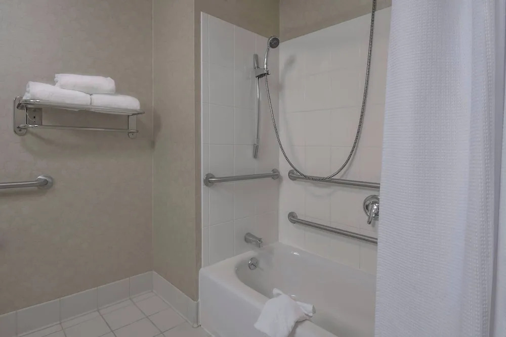 SpringHill Suites Devens Common Center