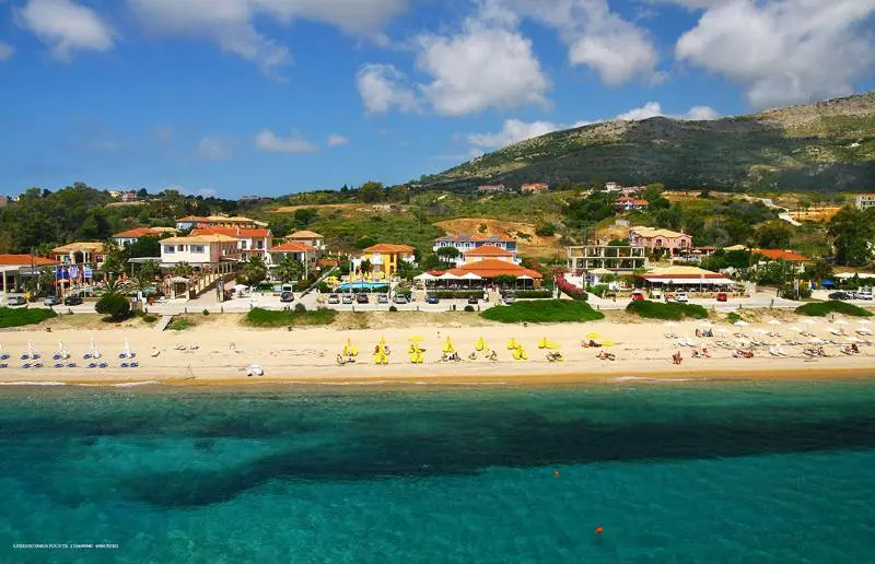 Paspalis Hotel