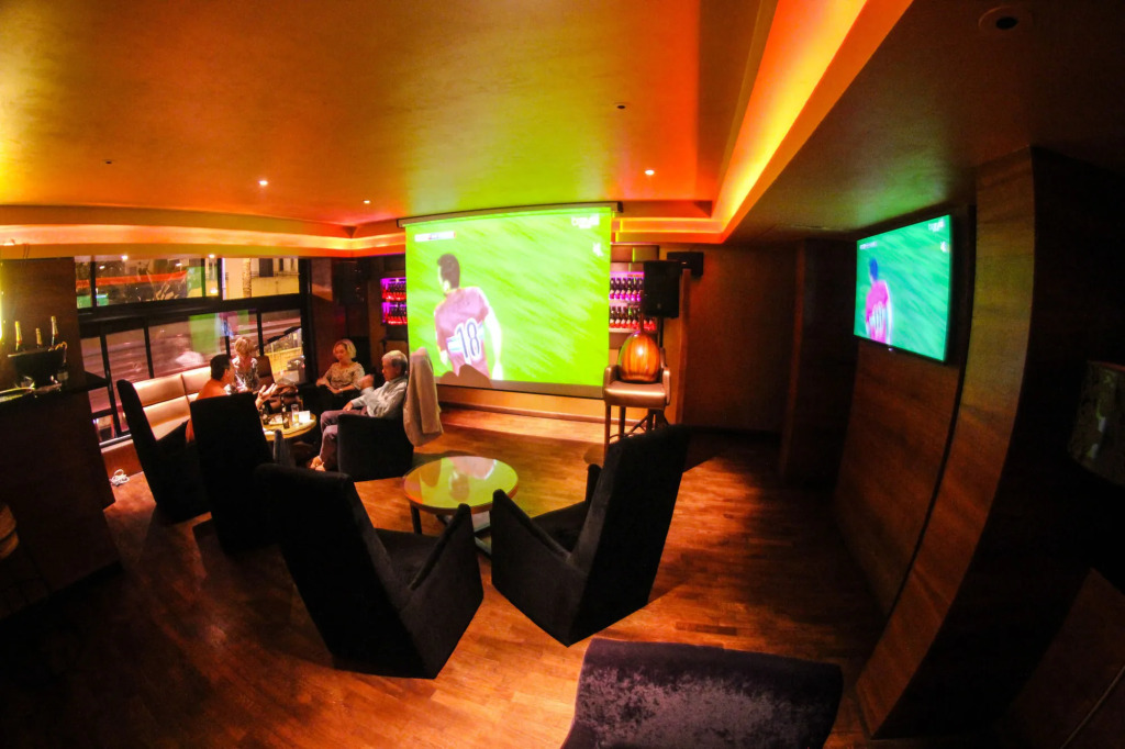 JM Suites Hotel Eco-Friendly Casablanca