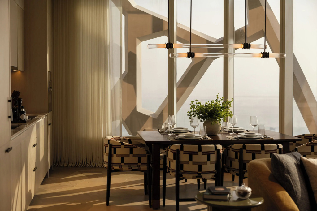 Rosewood Doha Hotel & Apartments