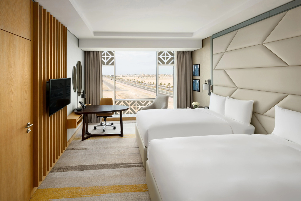 Crowne Plaza - Jeddah Al Salam by IHG