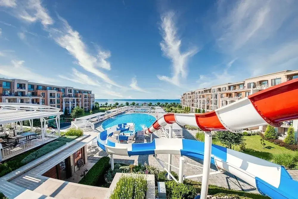 Prestige Fort  Beach Apartment B2 94