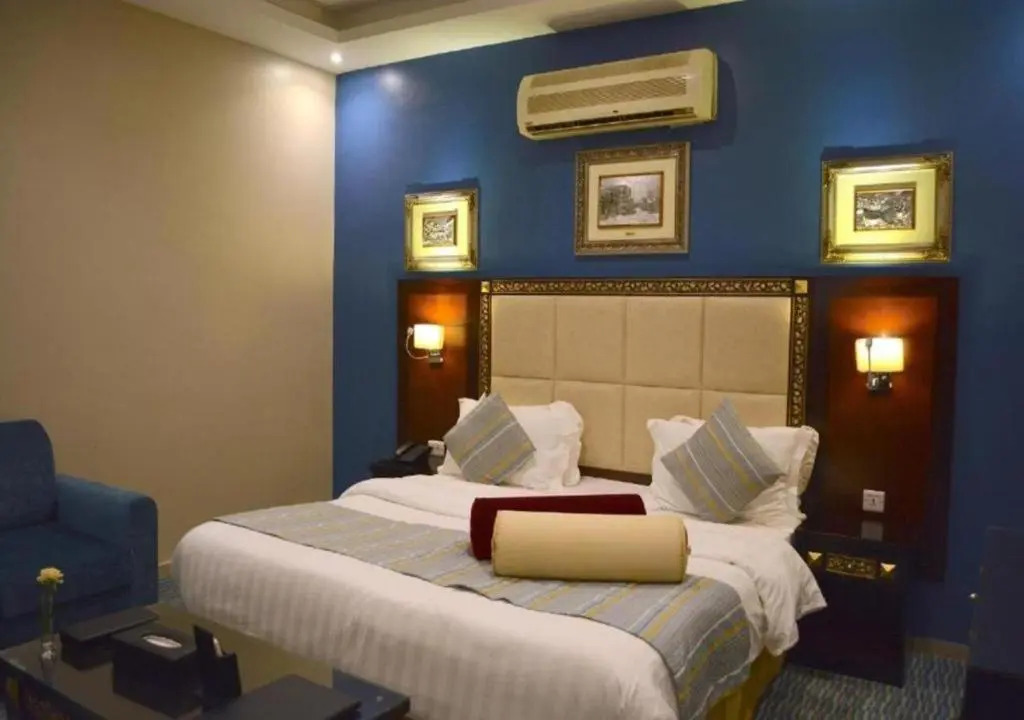 Tobal Al Hamra Hotel Apartments