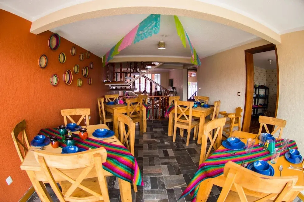 La sirena hostal