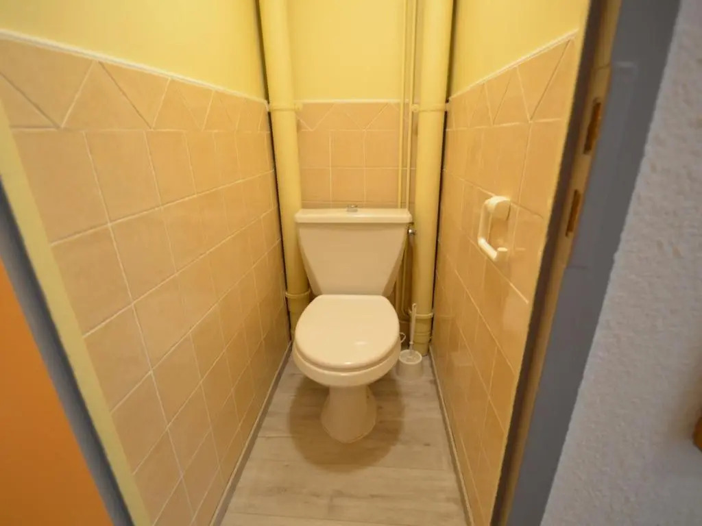 Appartement Les Menuires, 1 pièce, 4 personnes - FR-1-452-45