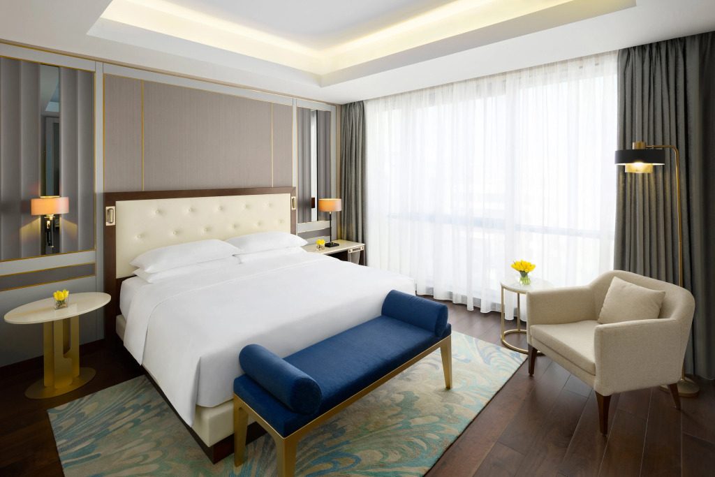 Grand Hyatt Al Khobar Hotel and Residences