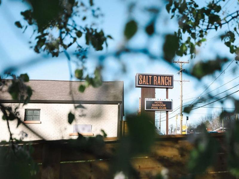 Salt Ranch Hotel
