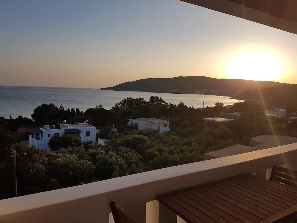 Villa Maniati Chrissi Ammos