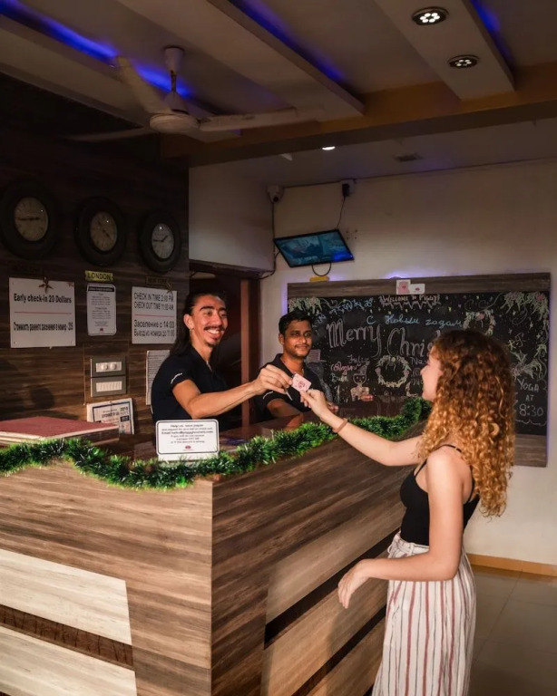 Piggy Hostel Arambol
