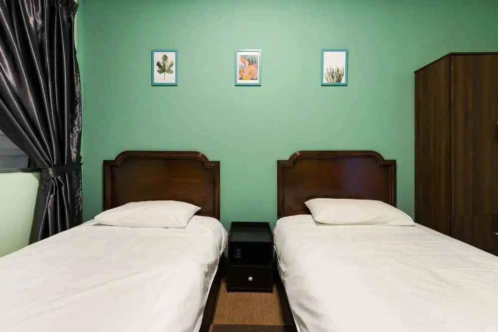 Perfect Hideout Near KL City Center for 8 Guests