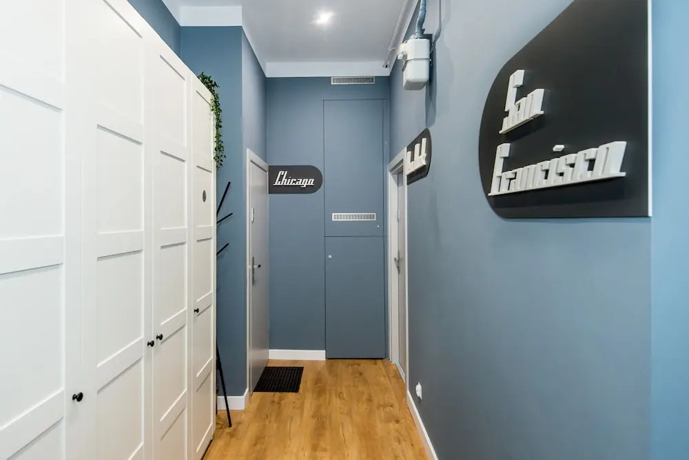 Bliss Apartments