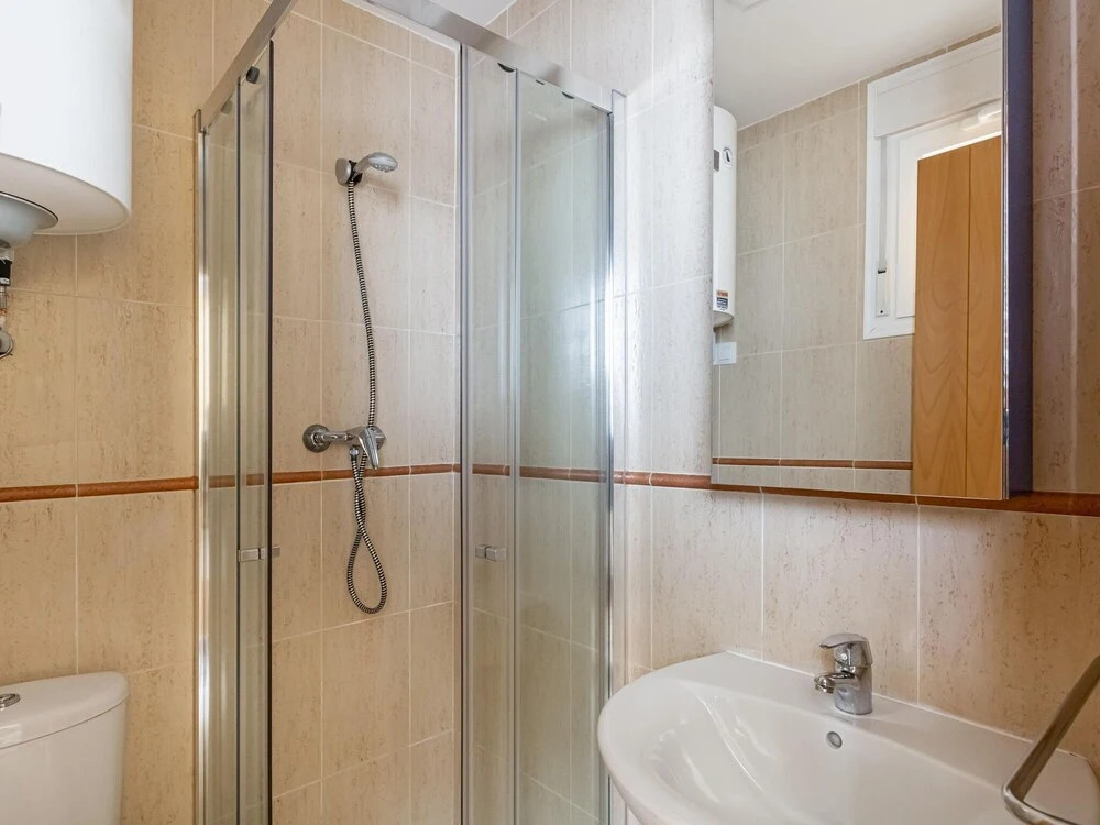 Appealing Apartment in Vera With Swimming Pool
