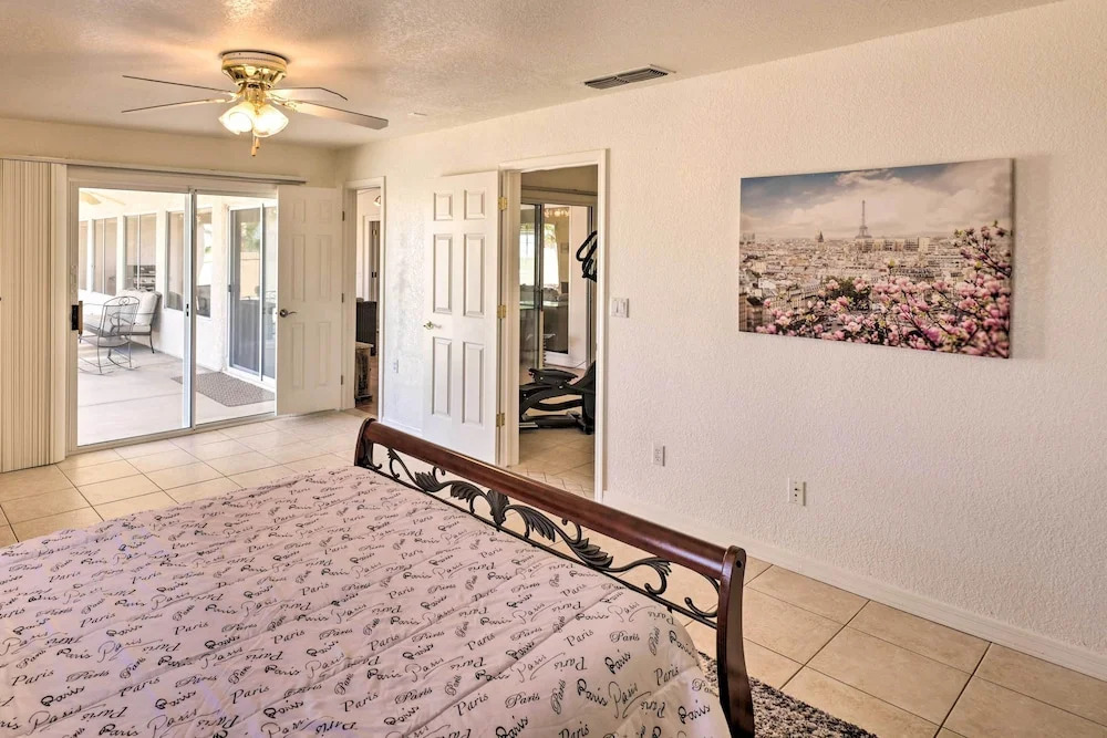Beautiful Havasu Retreat w/ Hot Tub, Pet Friendly!