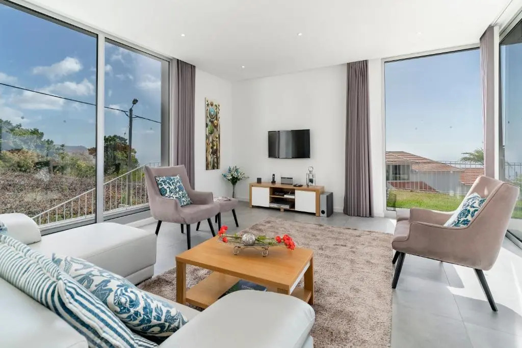Luxury Calheta Villa Casa Calheta Heights 3 Bedrooms Stunning Sea Views