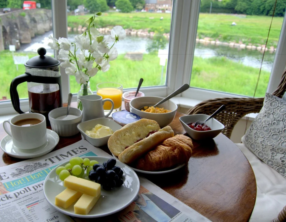The Bridge Inn