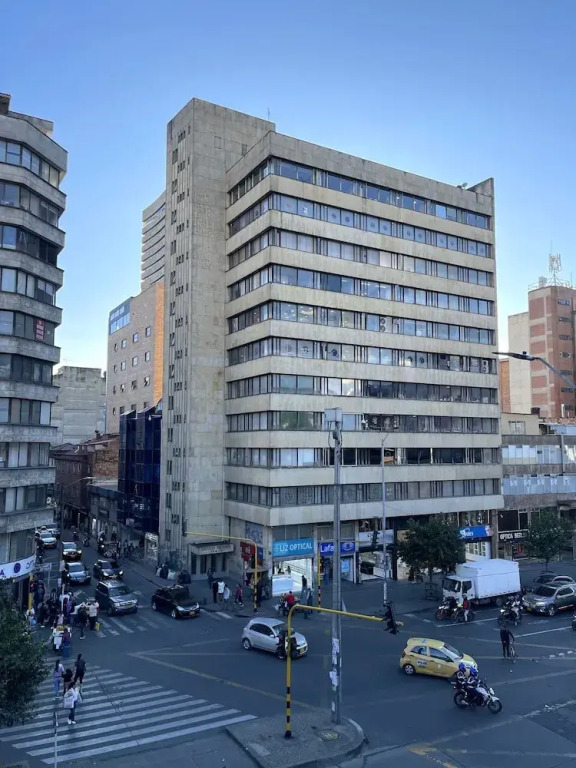 Hotel Urban Center Bogota