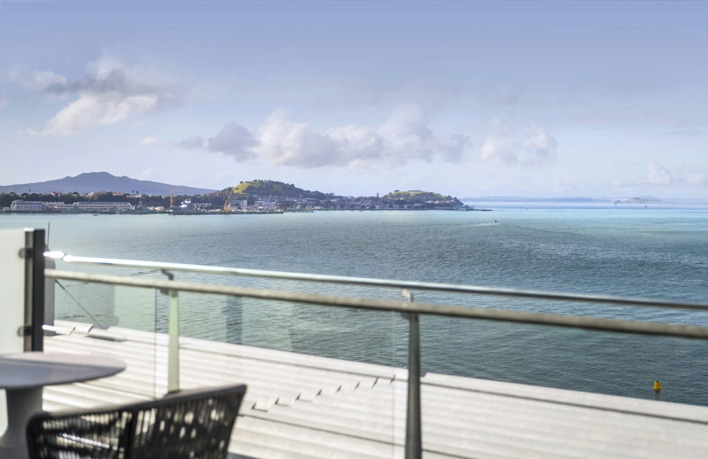 Hilton Auckland
