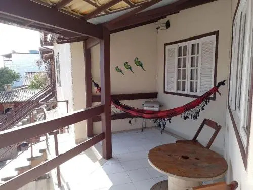 Casa temporada paraíso