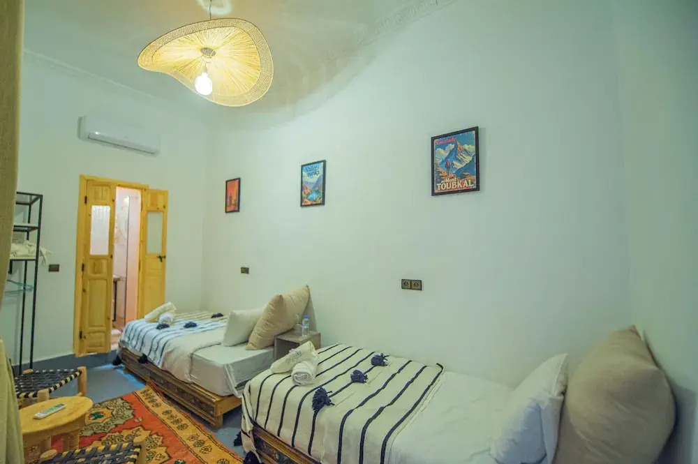 Riad Bab Taghzout Marrakech