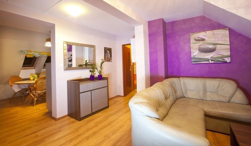 Wonder Home - Apartamenty z prywatnymi saunami, w zielonej części Karpacza