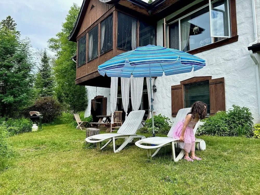 Chalets Val-David