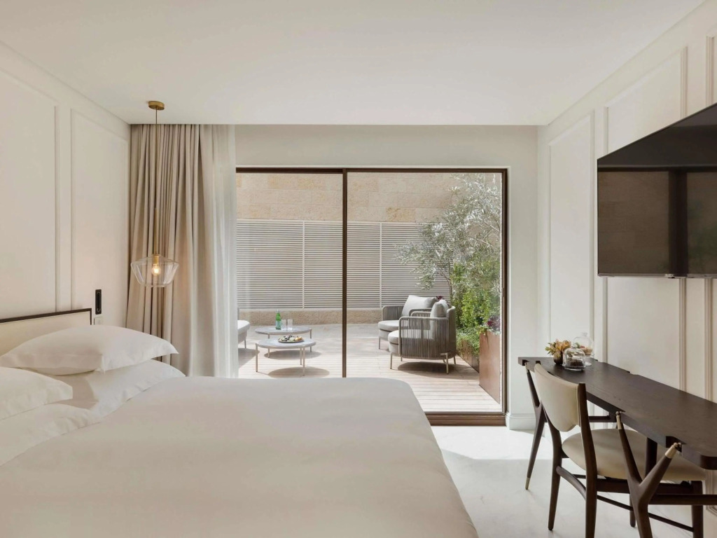 Theatron Jerusalem Hotel & Spa - MGallery Collection