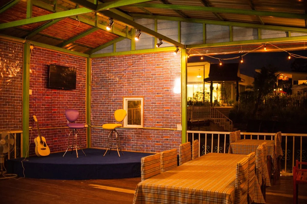Bluemoon Riverside Resort