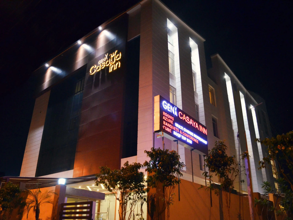 Hotel Casaya Inn