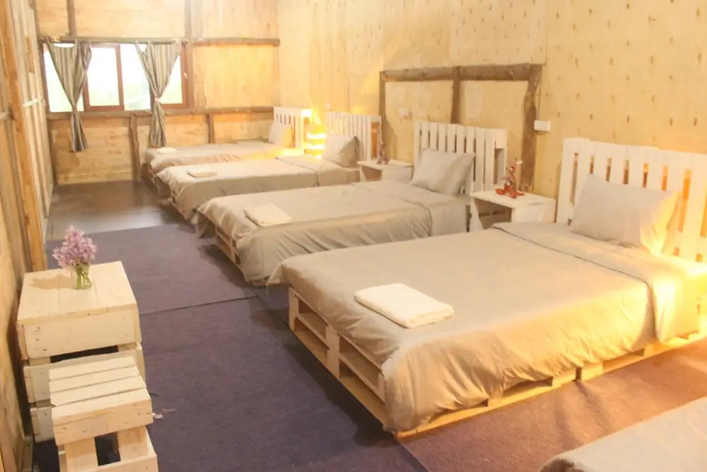 Sapa Terrace View Homestay - Hostel