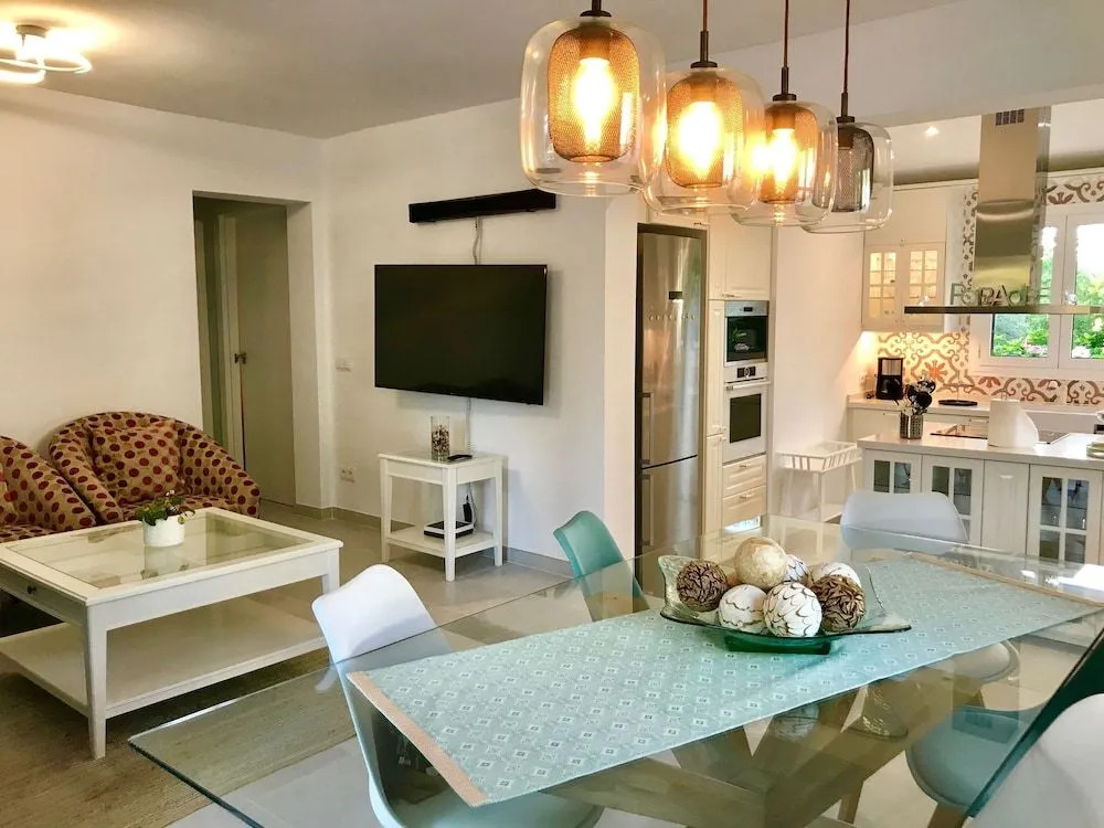 The White Beach House