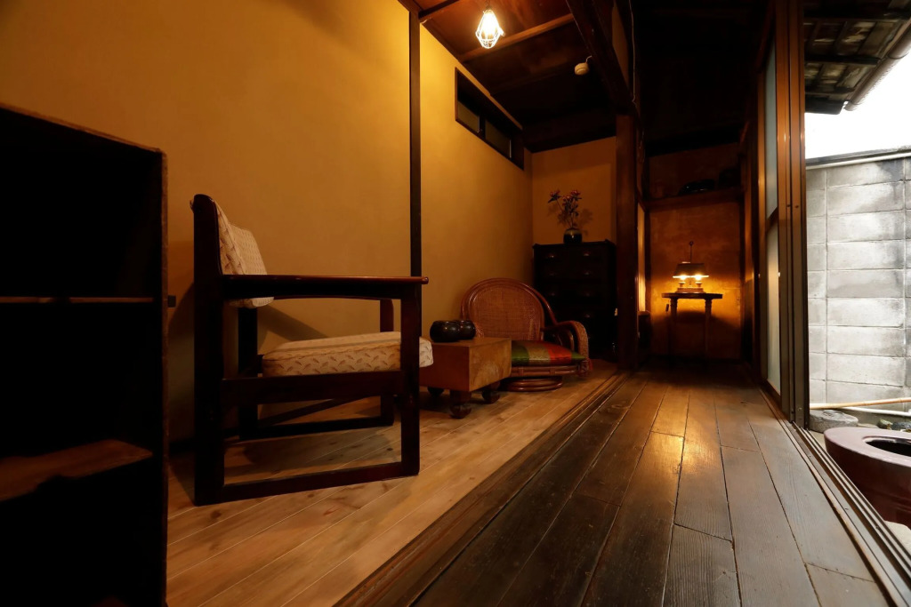 Guest House & Salon Kyoto Tsukito